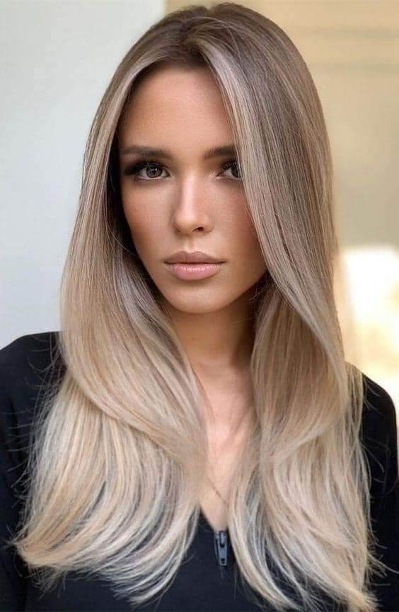 25 Stunning Blonde Highlight Ideas To Make You Gorgeous As A Runway Model - 195