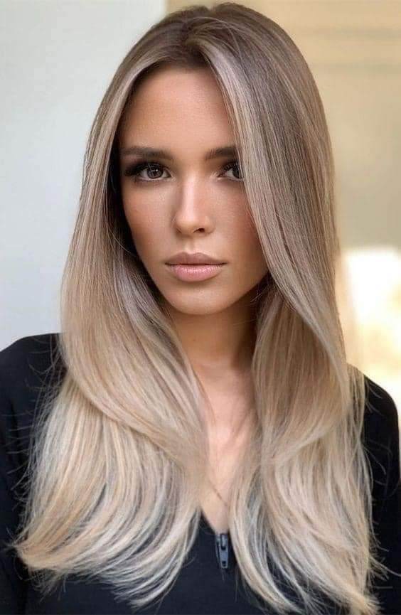 25 Stunning Blonde Highlight Ideas To Make You Gorgeous As A Runway Model