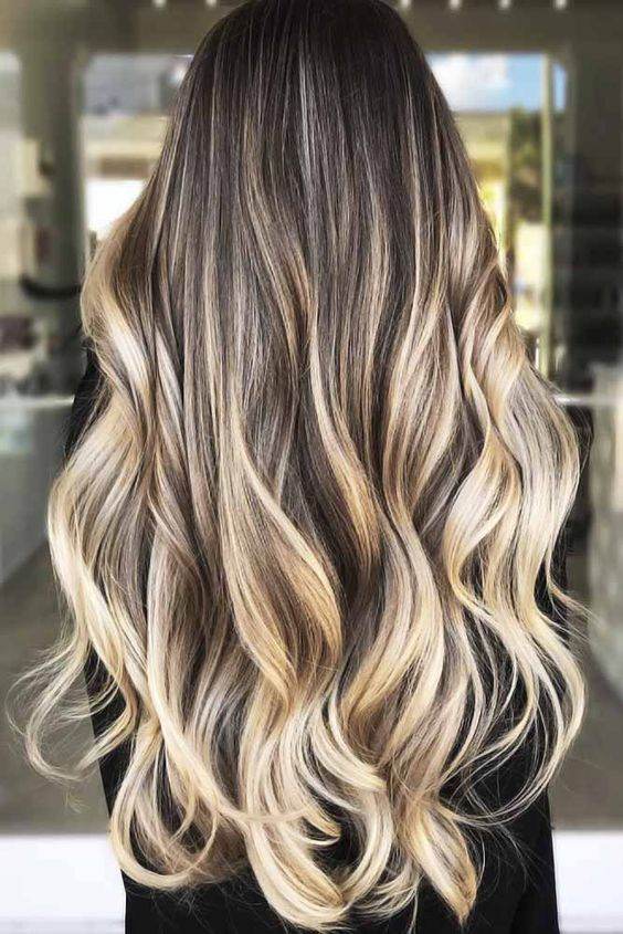 25 Stunning Blonde Highlight Ideas To Make You Gorgeous As A Runway Model - 205