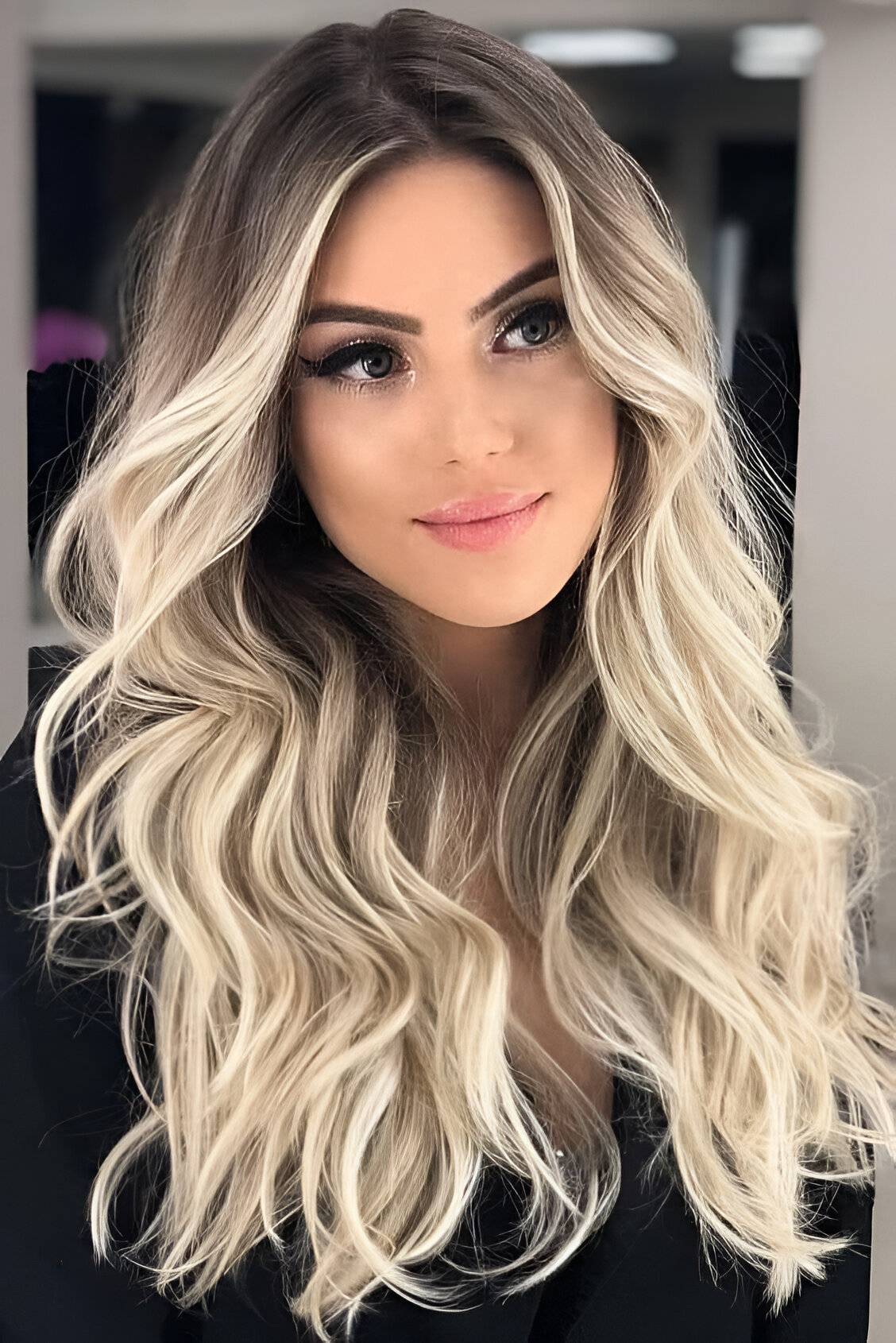 25 Stunning Blonde Highlight Ideas To Make You Gorgeous As A Runway Model - 167