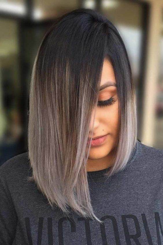 25 Trendiest Short Asymmetrical Haircuts For A Cool Chic Look - 183