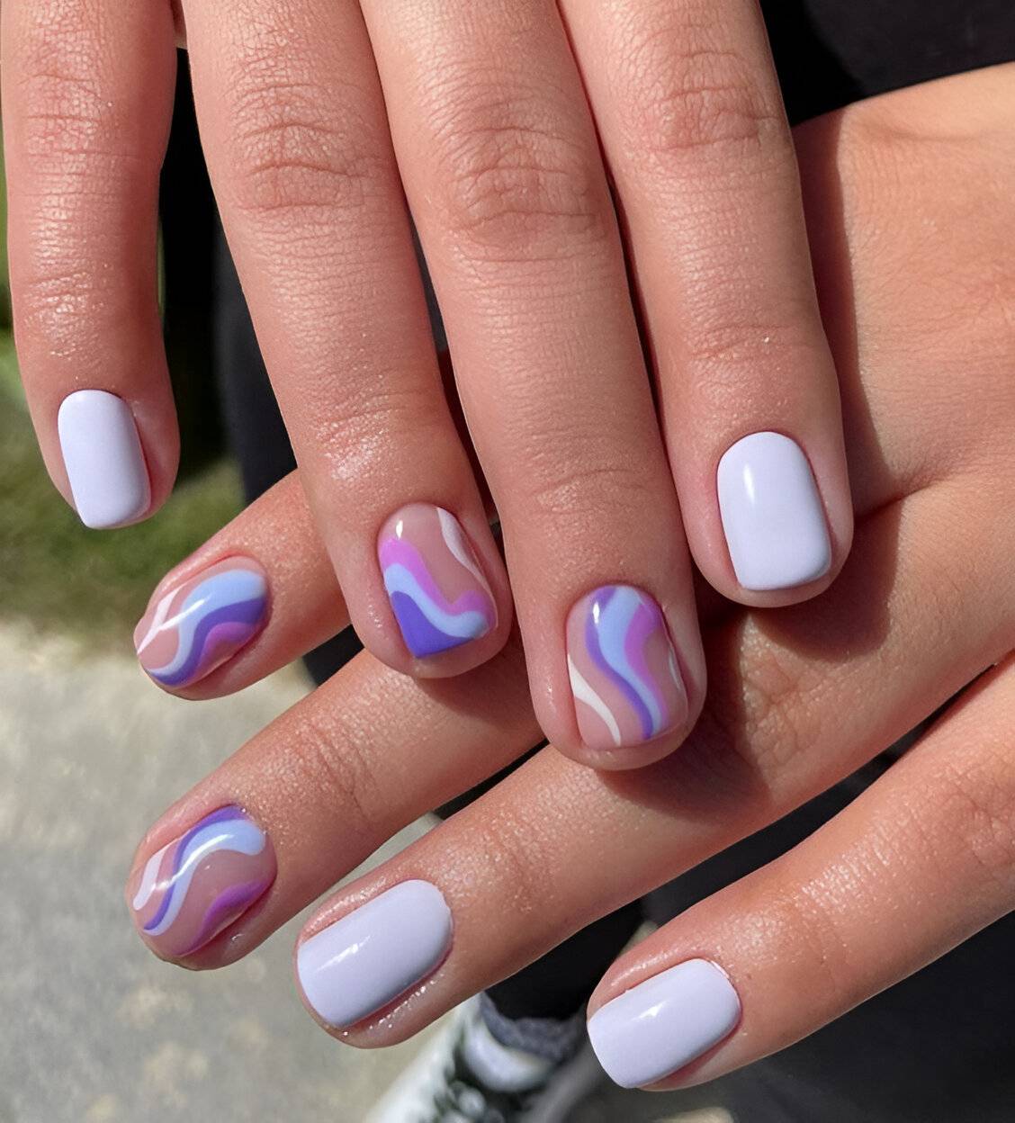 30 Best Short Nail Ideas To Copy In 2023 26 