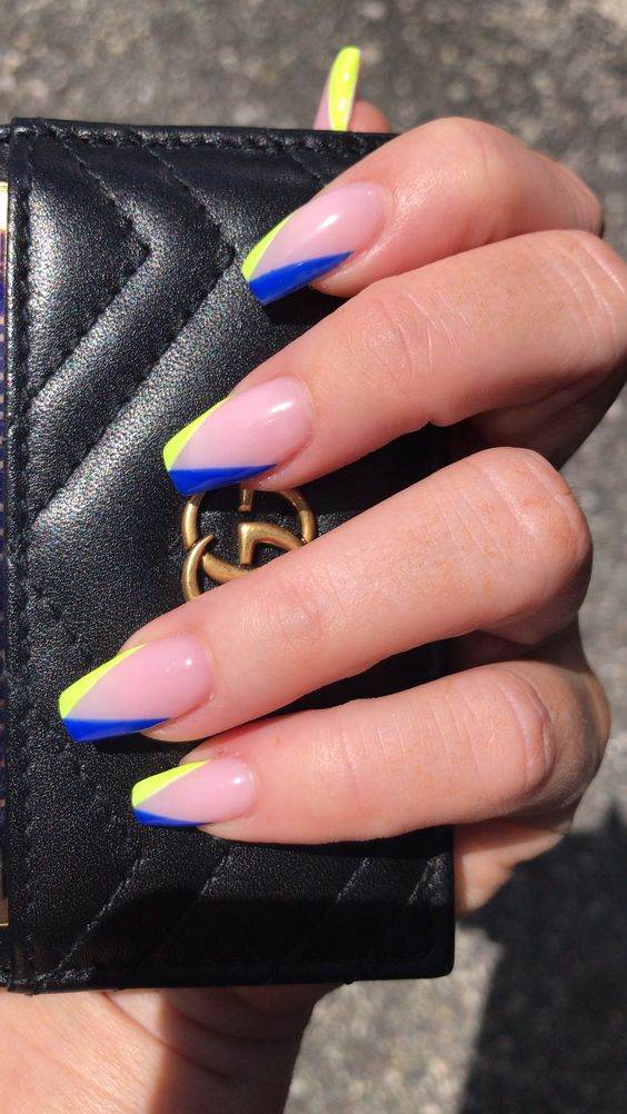 30 Colorful Nail Art Designs To Have Fun And Stay Fabulous - 221