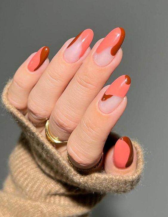 30 Easy-To-Copy Fall Manicure Looks For September - 221