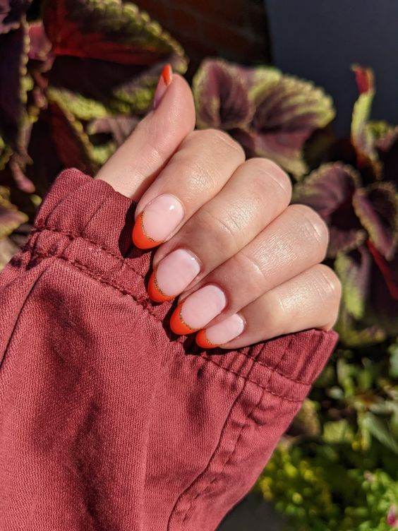 30 Easy-To-Copy Fall Manicure Looks For September - 235