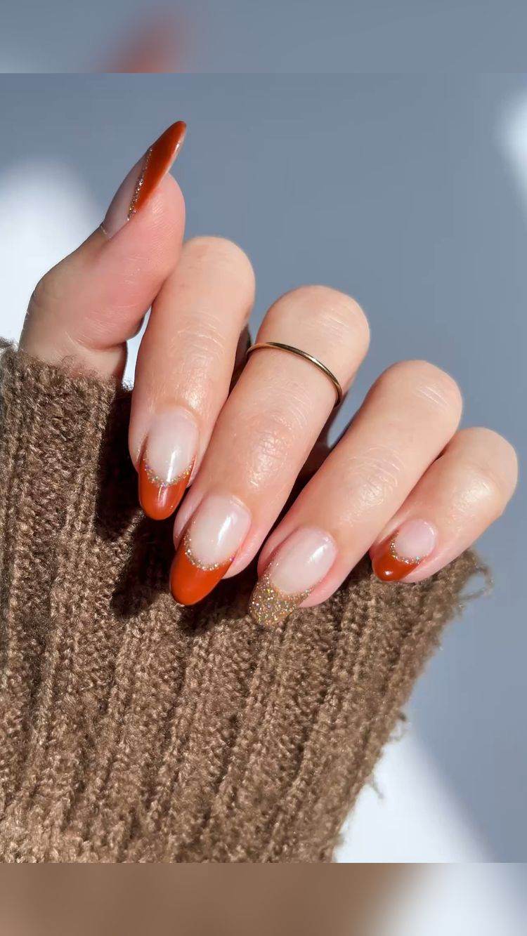 30 Easy-To-Copy Fall Manicure Looks For September - 237