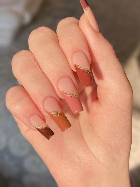 30 Easy-To-Copy Fall Manicure Looks For September - 241