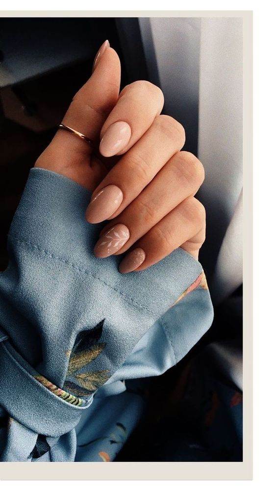 30 Easy-To-Copy Fall Manicure Looks For September - 251