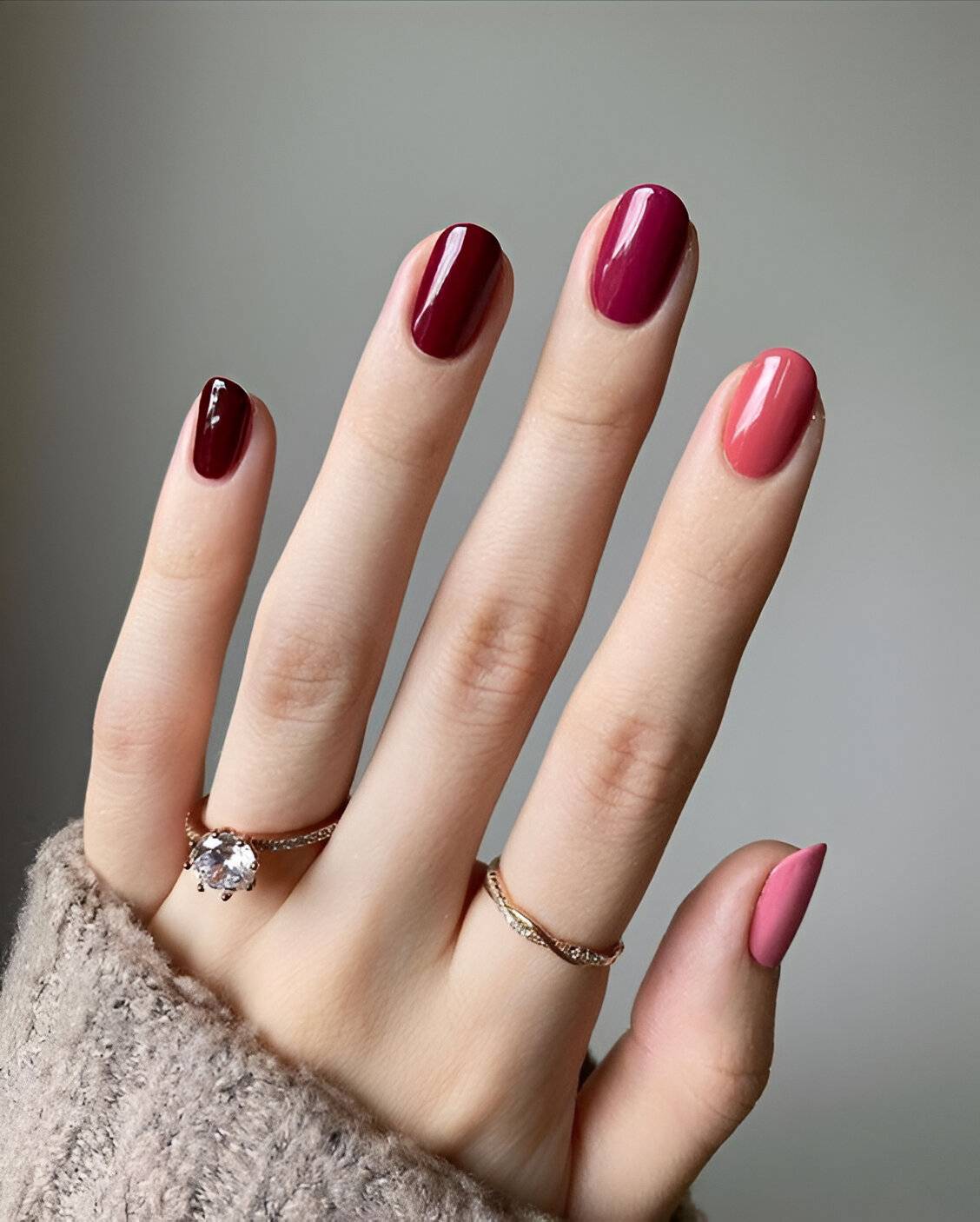 30 Easy-To-Copy Fall Manicure Looks For September - 205