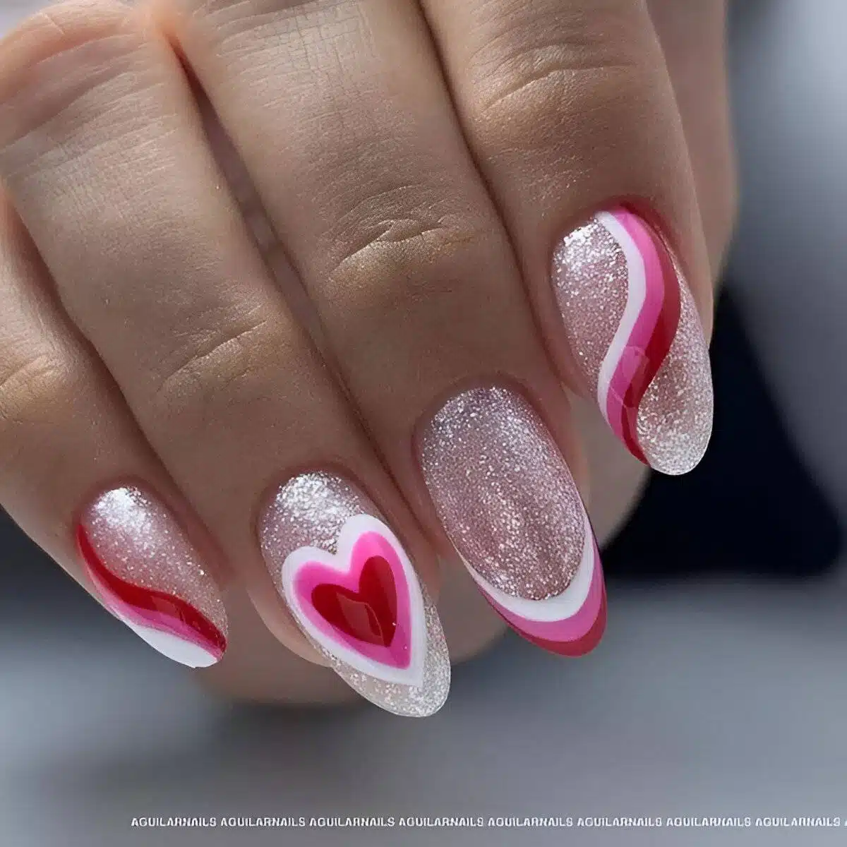 30 Stunning Pink Nail Ideas Too Charming To Skip - 193