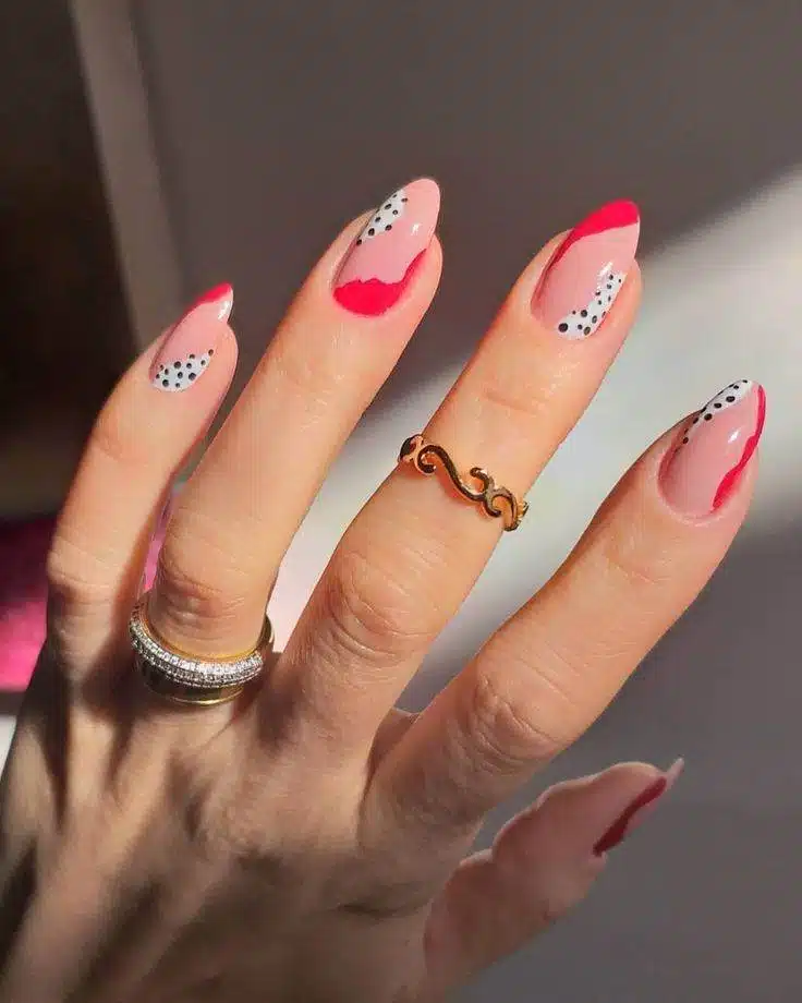 30 Stunning Pink Nail Ideas Too Charming To Skip - 223