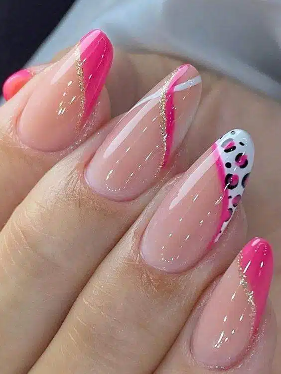 30 Stunning Pink Nail Ideas Too Charming To Skip - 225