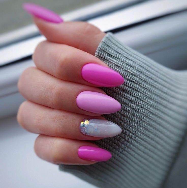 30 Stunning Pink Nail Ideas Too Charming To Skip