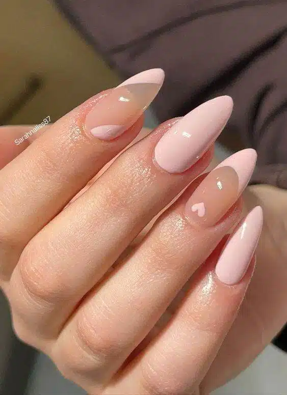 30 Stunning Pink Nail Ideas Too Charming To Skip - 233