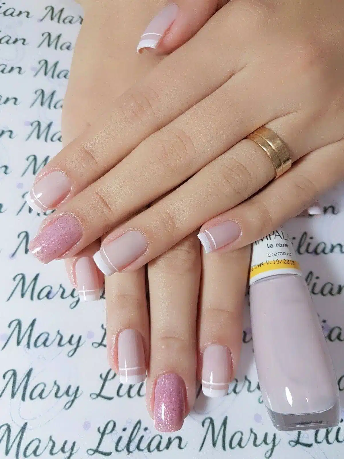 30 Stunning Pink Nail Ideas Too Charming To Skip - 235