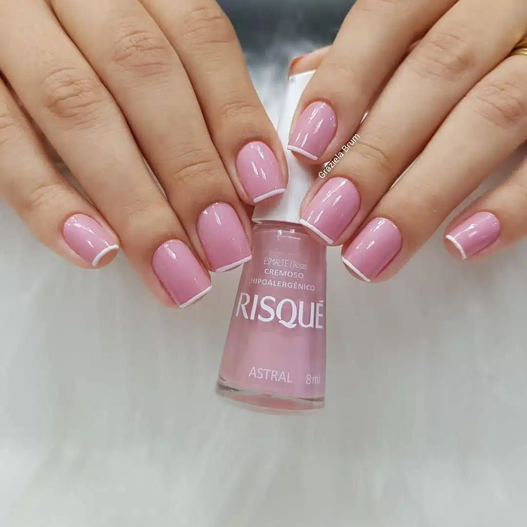 30 Stunning Pink Nail Ideas Too Charming To Skip - 239