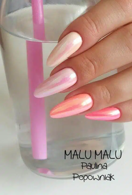 30 Stunning Pink Nail Ideas Too Charming To Skip - 247