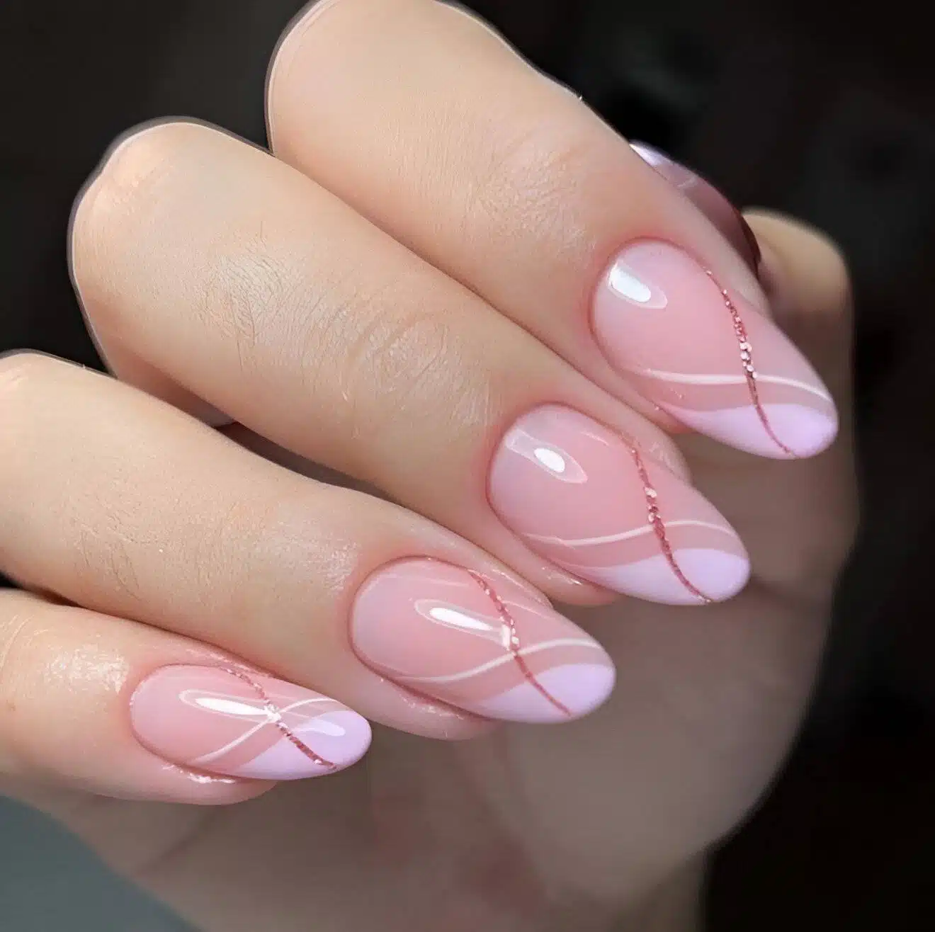 30 Stunning Pink Nail Ideas Too Charming To Skip - 209