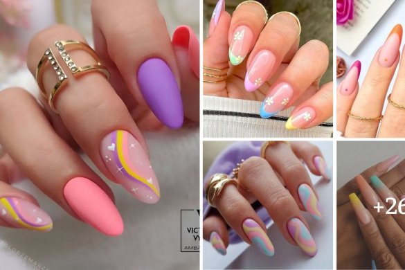 27 Stunning Coffin Nails Too Gorgeous To Ignore