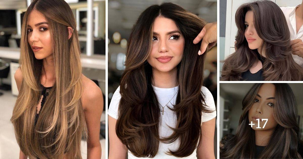 20 Irresistible Long-Layer Haircuts For Straight Hair