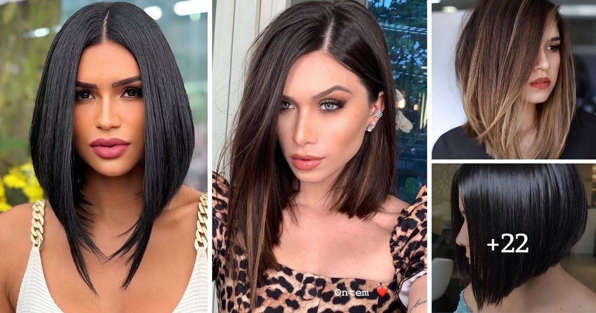 25 Hottest Inverted Bob Haircuts Of The Year