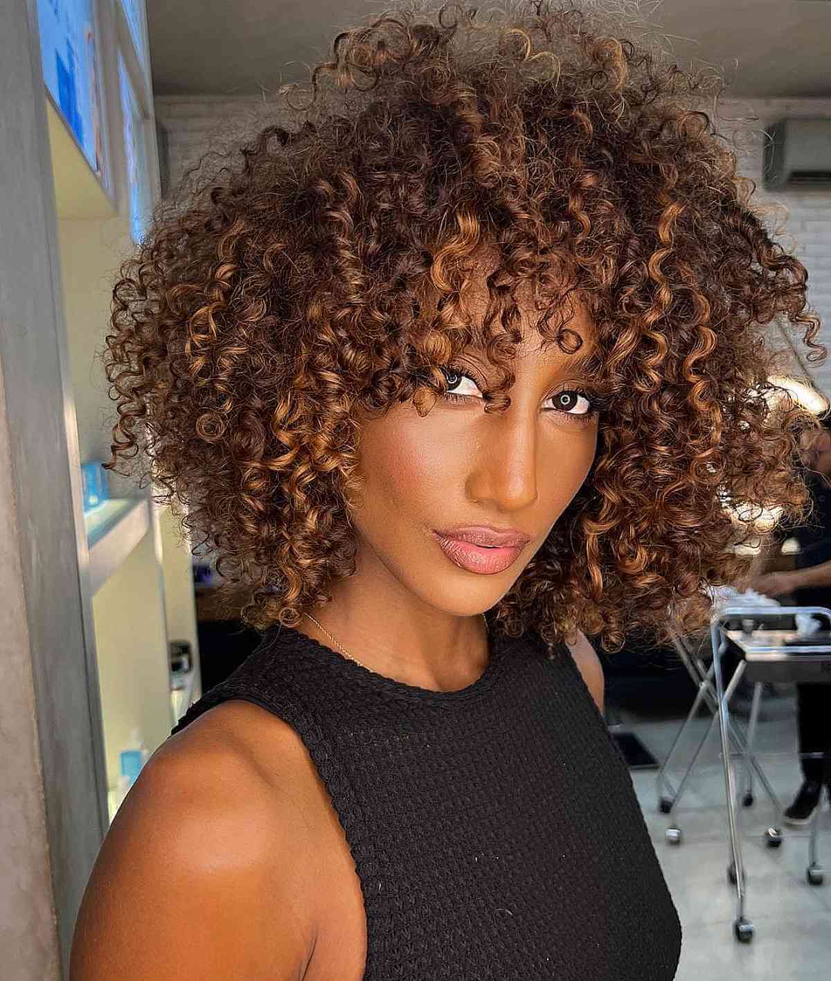 Instant Glam Up: 25 Stunning Chocolate Brown Hair Ideas - 199