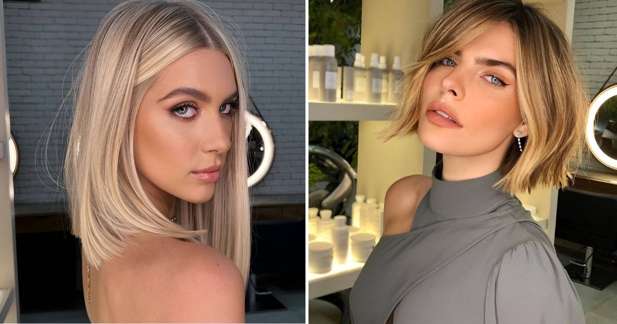 25 Irresistible Blonde Bob Haircuts No Chic Lady Should Miss