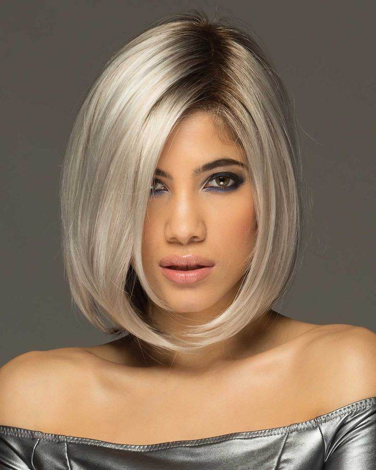 Shine Bright Like A Diamond With These 25 Gorgeous Straight Bob Haircuts - 181