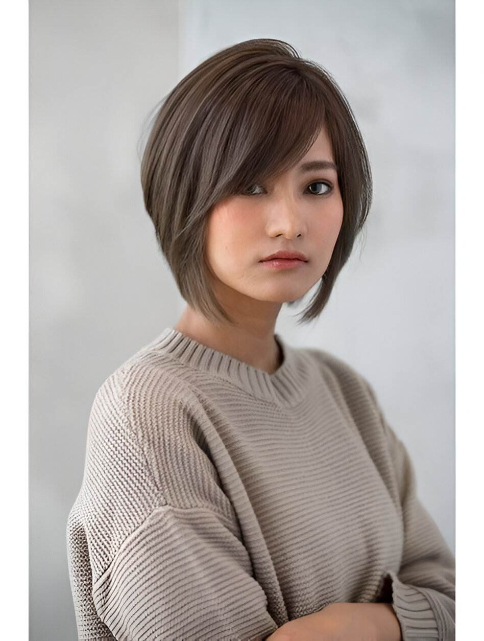 Shine Bright Like A Diamond With These 25 Gorgeous Straight Bob Haircuts - 203