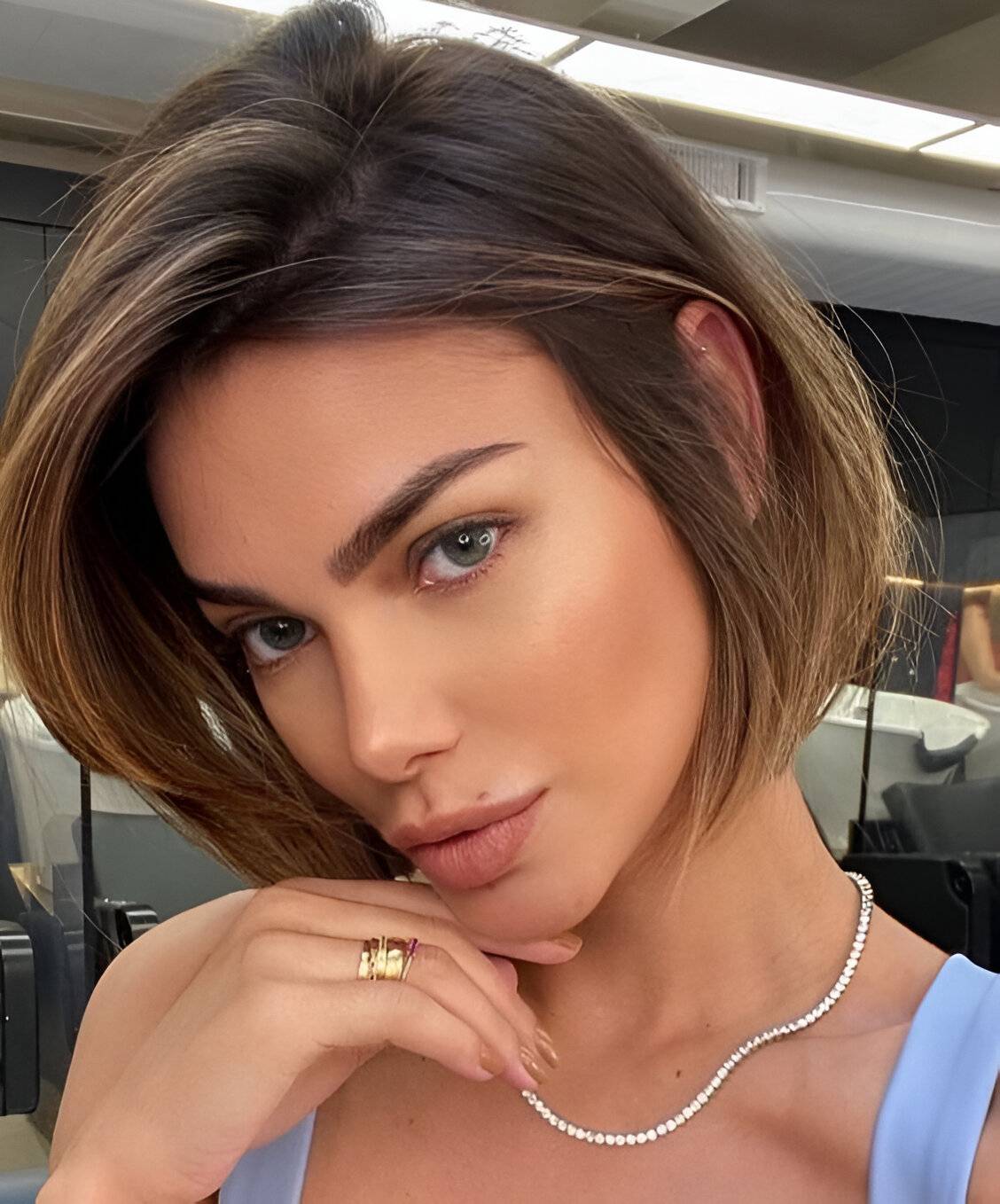 Shine Bright Like A Diamond With These 25 Gorgeous Straight Bob Haircuts - 169