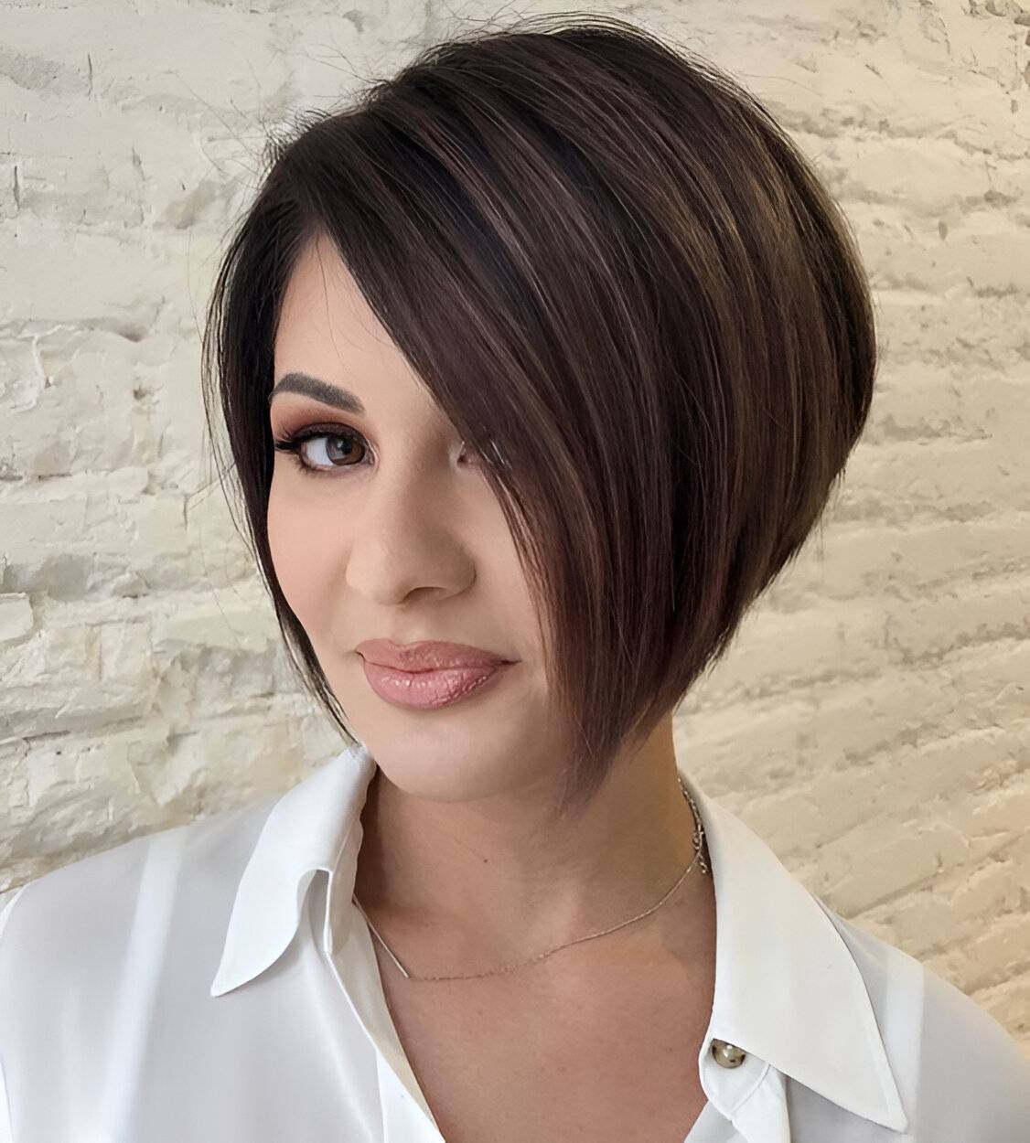 Shine Bright Like A Diamond With These 25 Gorgeous Straight Bob Haircuts - 175