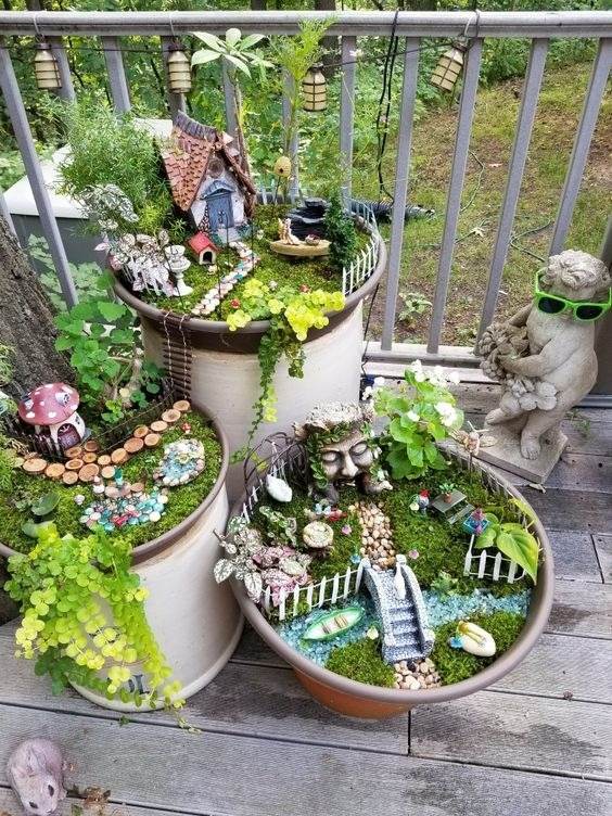 35 Inspiring Garden Ideas For Wannabe Plant Parents - 237