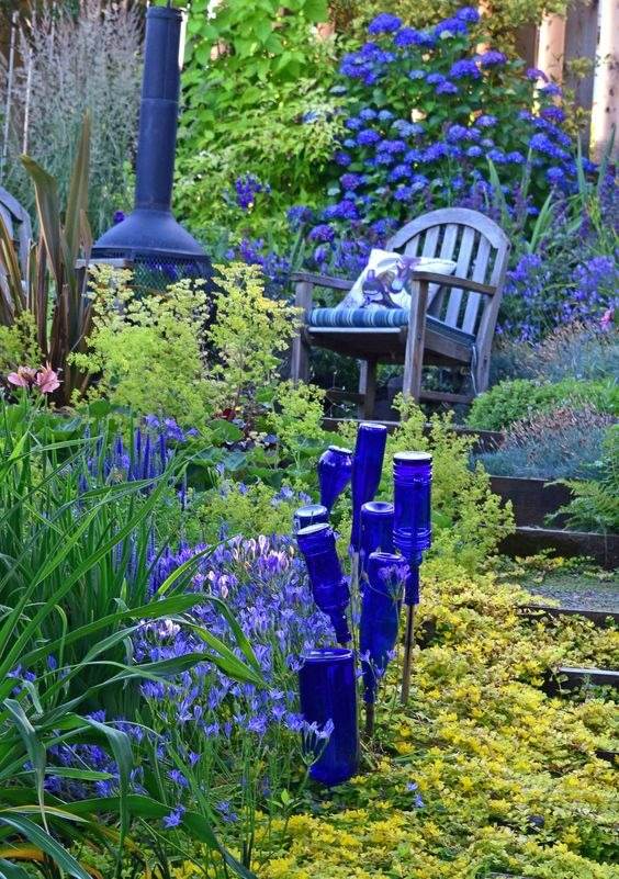 30 Recycled Garden Projects To Revamp Your Backyard - 197