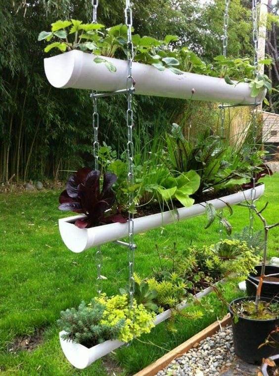 30 Recycled Garden Projects To Revamp Your Backyard - 209