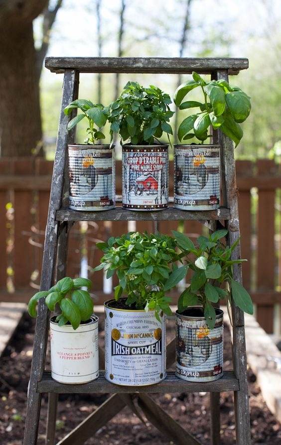 30 Recycled Garden Projects To Revamp Your Backyard - 223