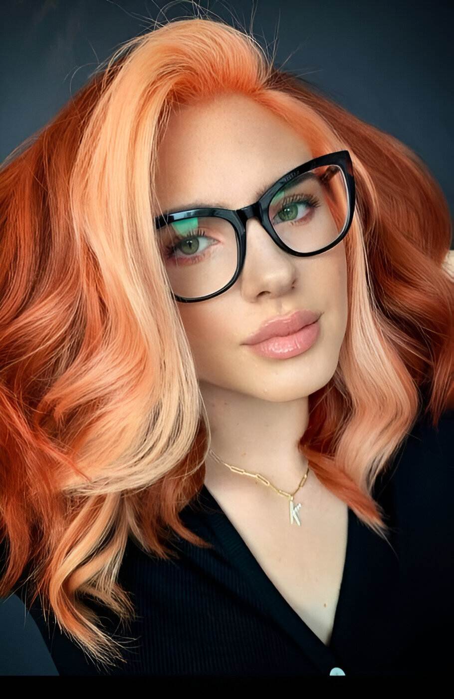 25 Gorgeous Orange Hair Ideas To Look Stunning Like A Model - 197