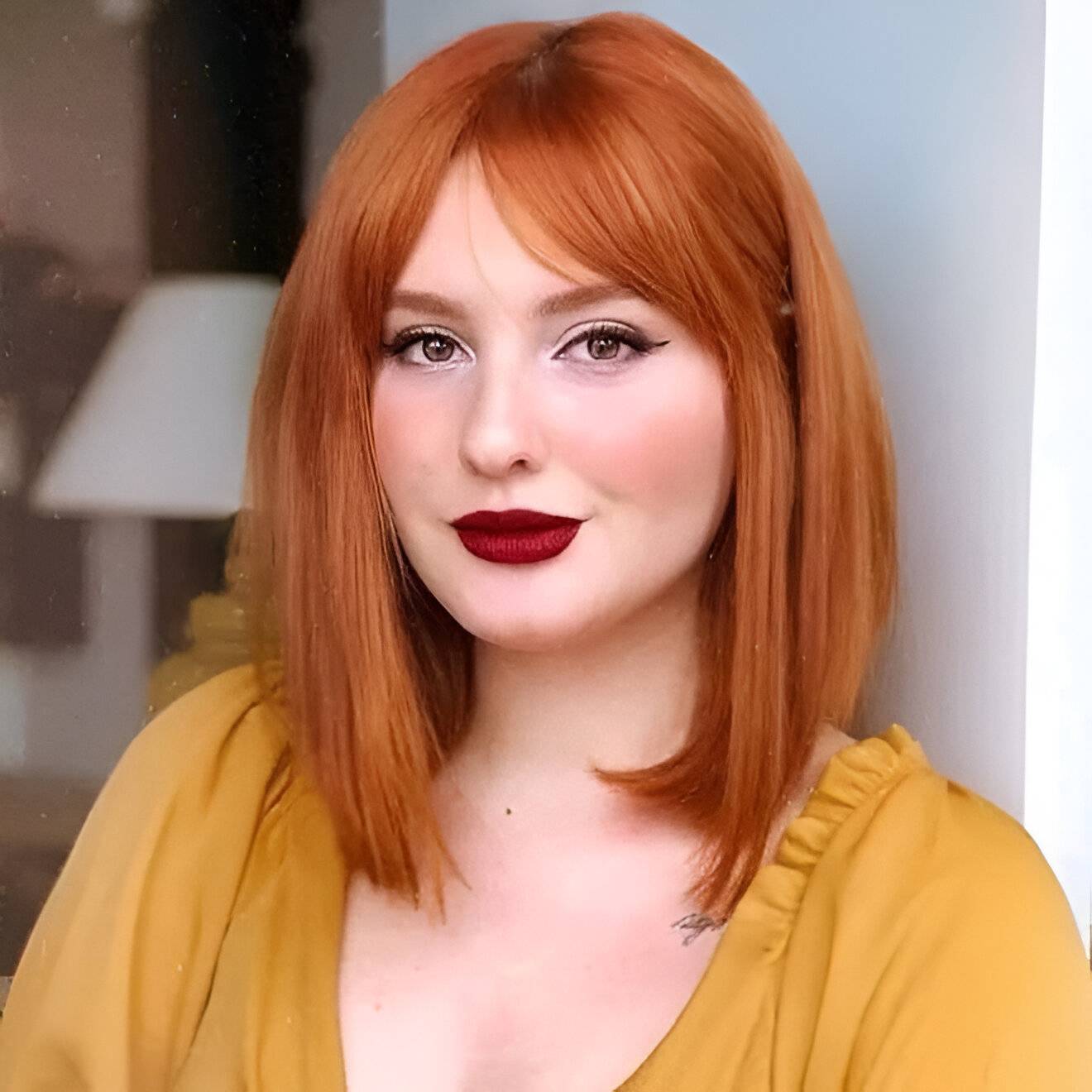 25 Gorgeous Orange Hair Ideas To Look Stunning Like A Model - 165