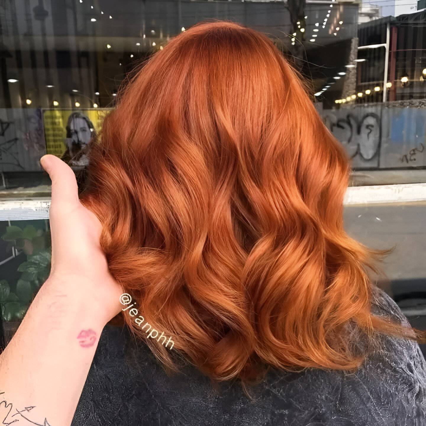 25 Gorgeous Orange Hair Ideas To Look Stunning Like A Model - 211