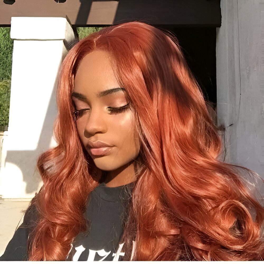 25 Gorgeous Orange Hair Ideas To Look Stunning Like A Model - 173