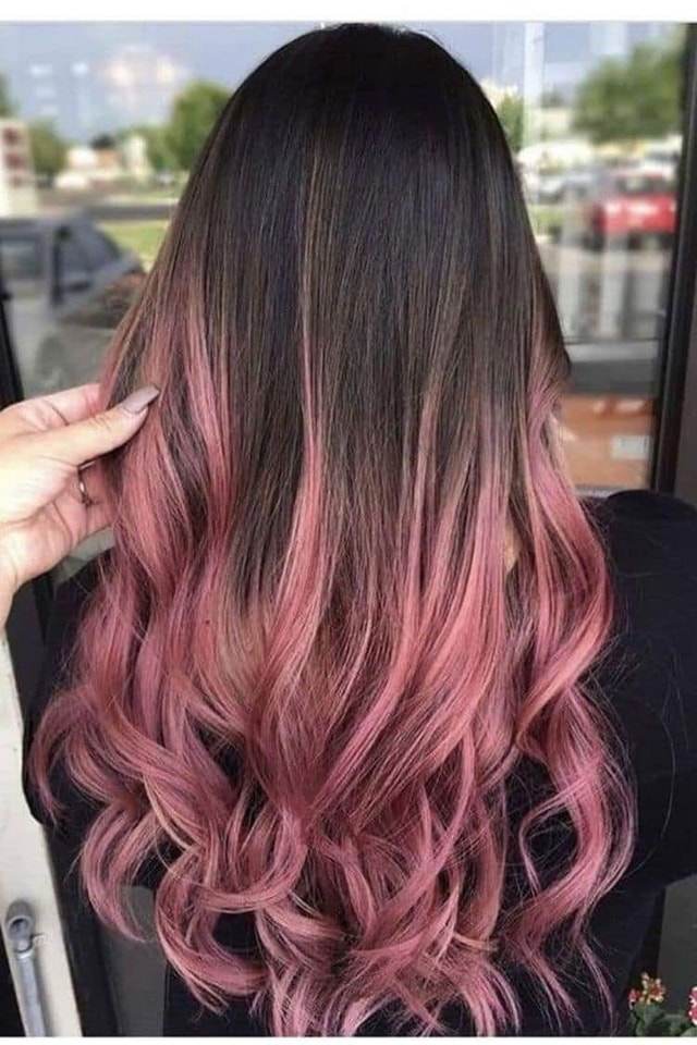 25 Irresistible Pink Hair Color Ideas To Turn You Into A Model