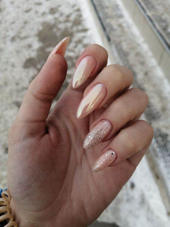30 Chic Chrome Nail Designs For The Ultimate Glam Look - 231