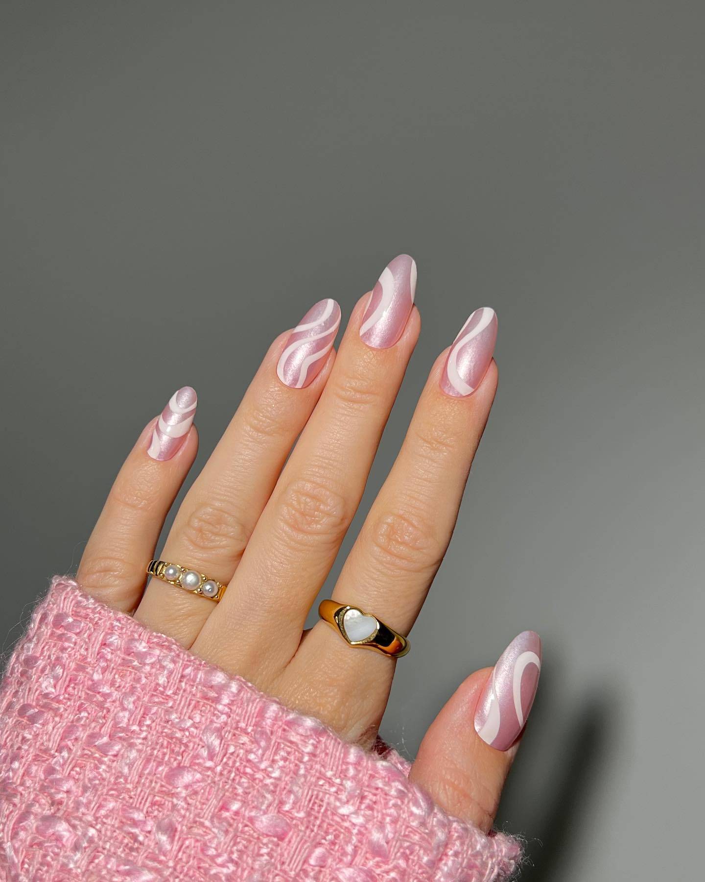 30 Chic Chrome Nail Designs For The Ultimate Glam Look - 247