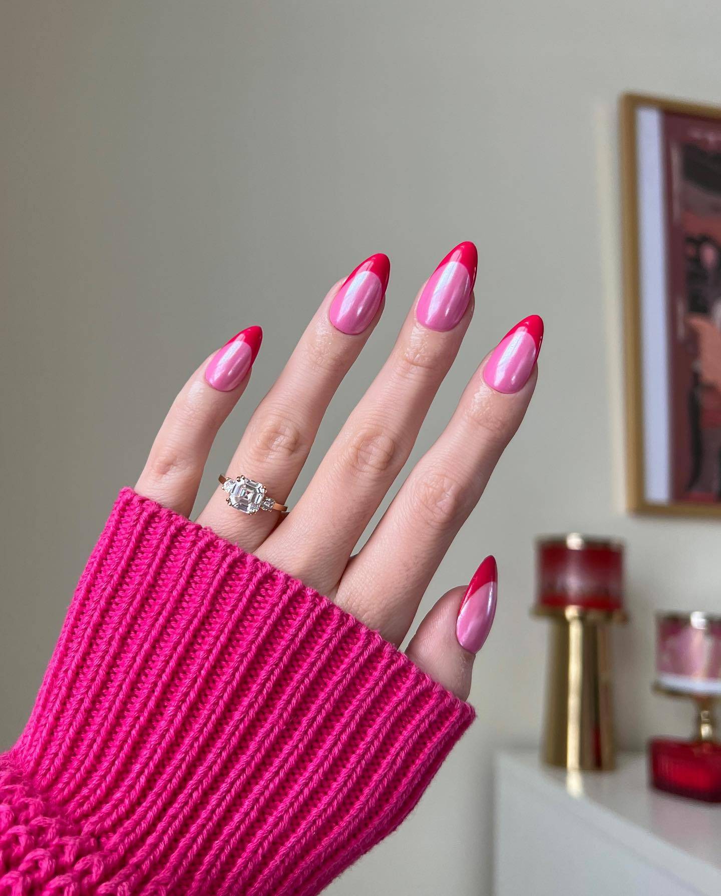 30 Chic Chrome Nail Designs For The Ultimate Glam Look - 249