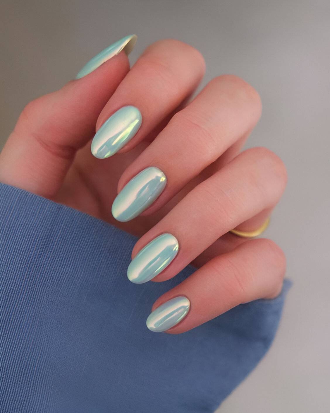 30 Chic Chrome Nail Designs For The Ultimate Glam Look - 201