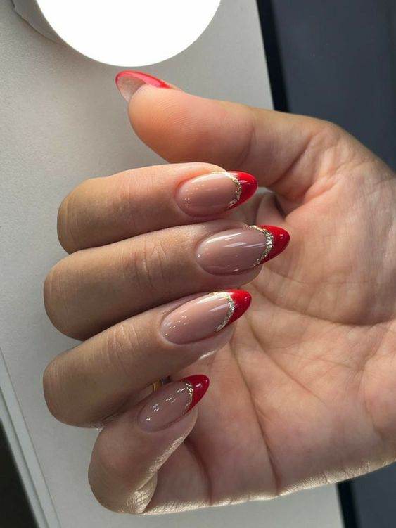 30 Drool-Worthy Short Almond Nail Ideas Every Chic Lady Needs - 233
