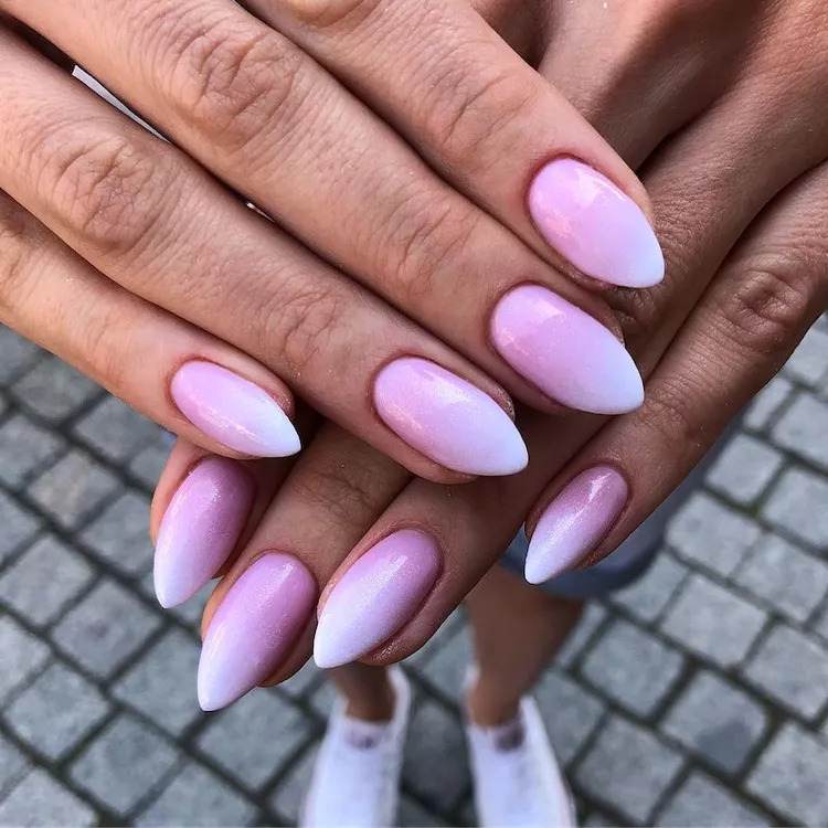 30 Drool-Worthy Short Almond Nail Ideas Every Chic Lady Needs - 243