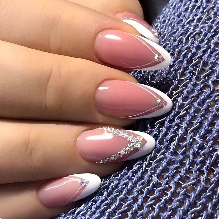 30 Drool-Worthy Short Almond Nail Ideas Every Chic Lady Needs - 197