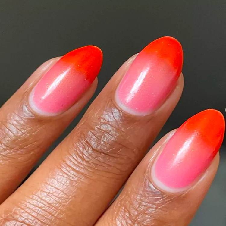 30 Drool-Worthy Short Almond Nail Ideas Every Chic Lady Needs - 199