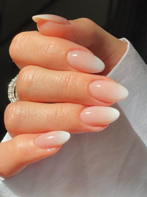 30 Drool-Worthy Short Almond Nail Ideas Every Chic Lady Needs - 205