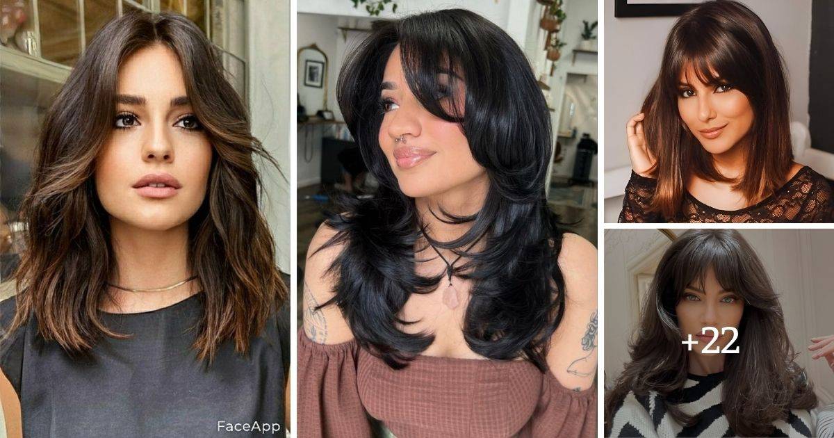 25 Best Medium Hairstyles To Make You Irresistible